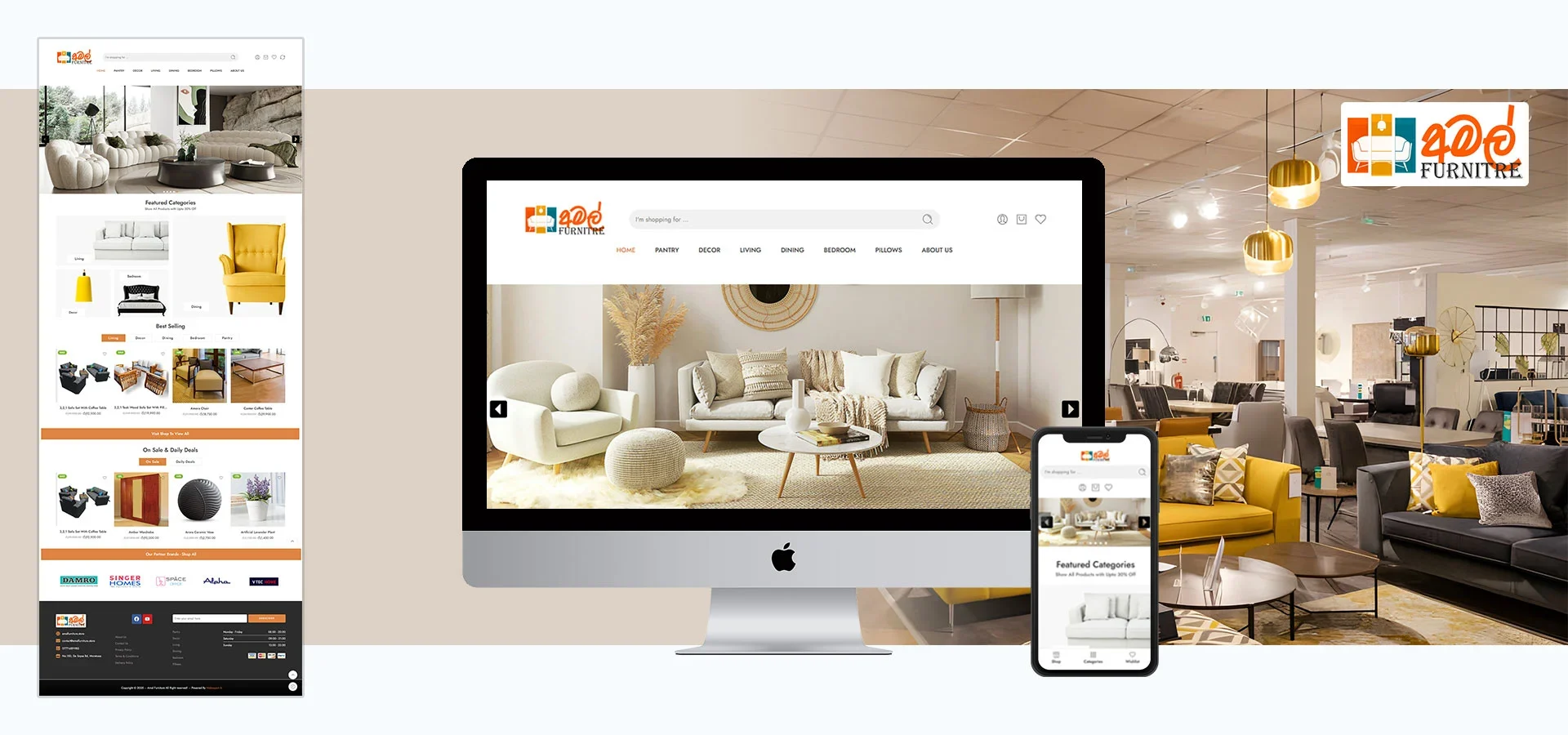 website-design-company-webxpert-project-amalfurniture.webp