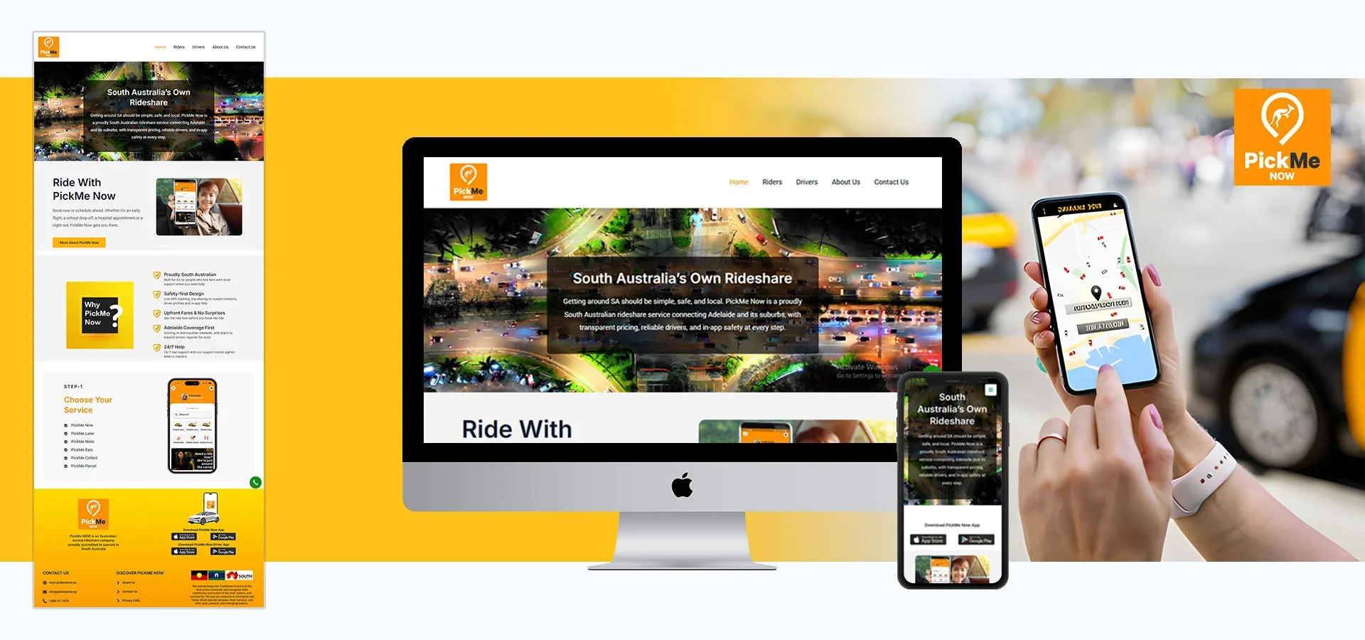 website-design-company-webxpert-project-pickmenow.webp